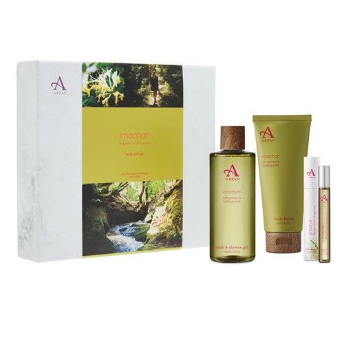 Arran Imachar Body Gift Set - Fast Shipping